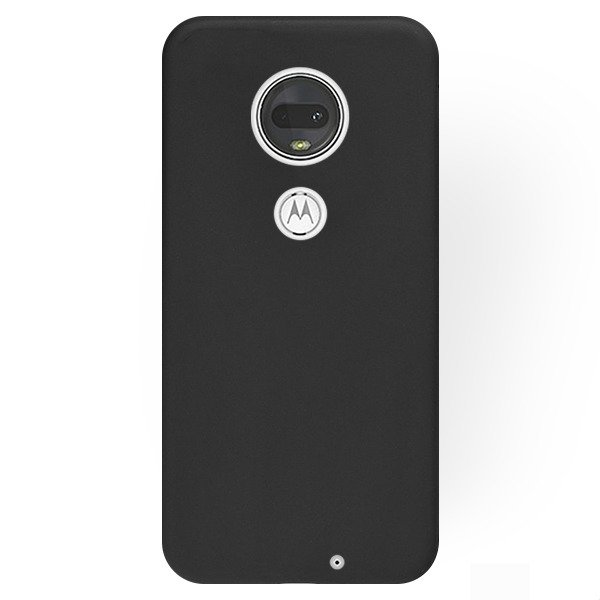 Husa Motorola Moto G7 / G7 Plus TPU Neagra