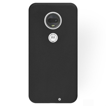Husa Motorola Moto G7 / G7 Plus TPU Neagra Husa Motorola Moto G7 / G7 Plus TPU Neagra