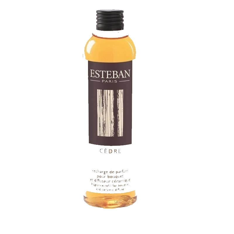 Rezerva parfum 250ml Cedre-Esteban