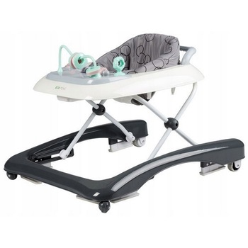 Premergator educational ecotoys - gri cu alb Premergator educational ecotoys - gri cu alb
