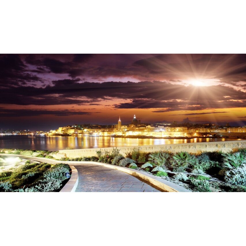 Fototapet autoadeziv PVC 180x240 cm Peisaj 83