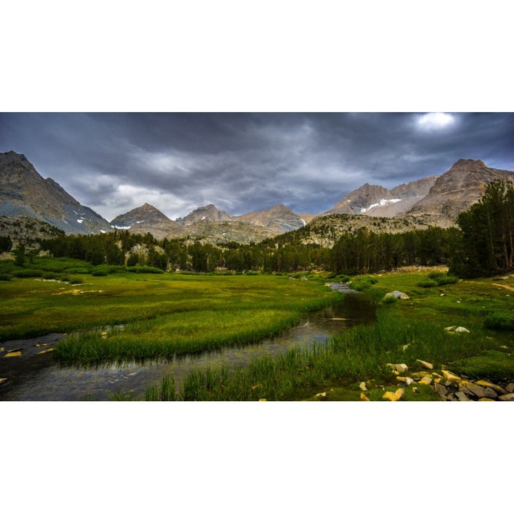 Тапет Premium Canvas 200x300 см Пейзаж 22