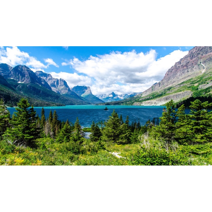 Fototapet autoadeziv PVC 200x300 cm Peisaj 43