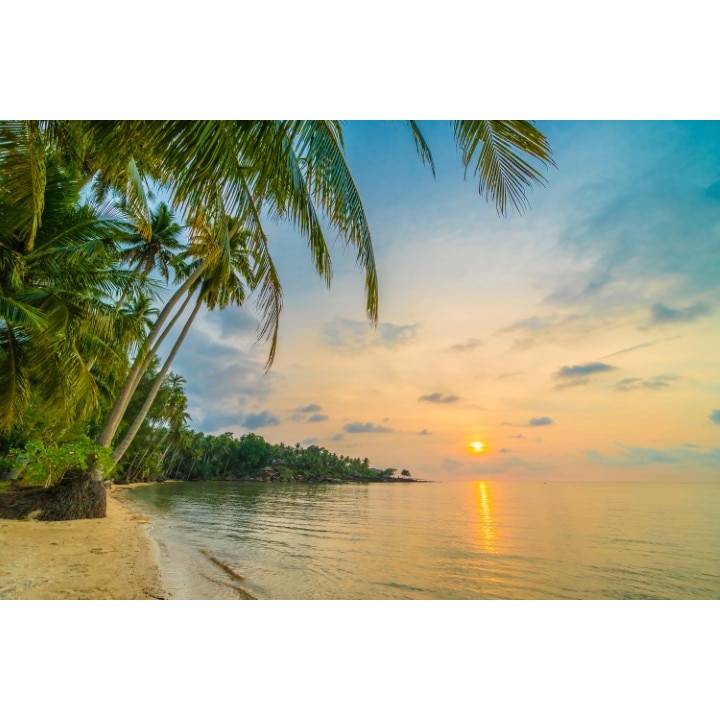 Fototapet autoadeziv PVC 120x180 cm Peisaj 176