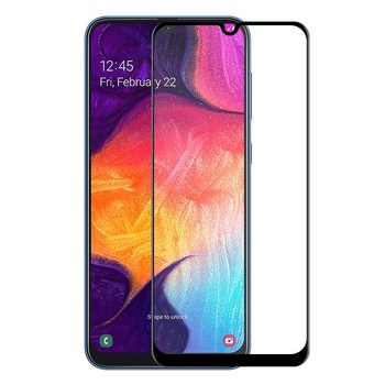 Folie sticla 5D Samsung A50 Folie sticla 5D Samsung A50