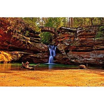 Fototapet hartie Blueback 120x180 cm Cascade 20 Fototapet hartie Blueback 120x180 cm Cascade 20