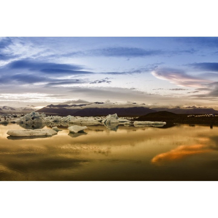 Tapéta Premium Canvas 200x300 cm Táj 152