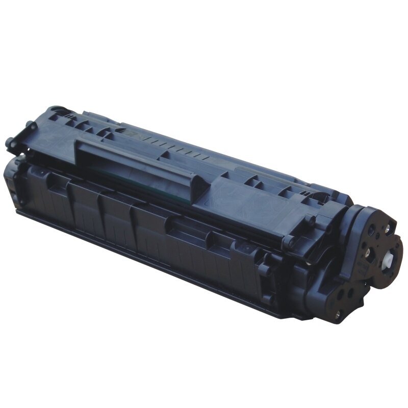 Cartus Toner compatibil HP Q2612A / Canon FX10 negru, 2000 pagini