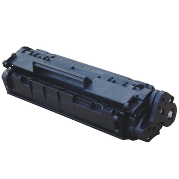 Cartus Toner compatibil HP Q2612A / Canon FX10 negru, 2000 pagini Cartus Toner compatibil HP Q2612A / Canon FX10 negru, 2000 pagini