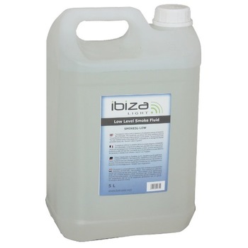 Lichid fum Low level 5 L Ibiza pentru masina de fum Lichid fum Low level 5 L Ibiza pentru masina de fum
