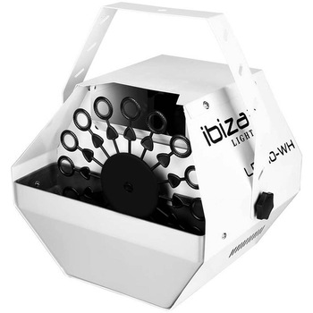 Masina de bule Ibiza 25W, etrier de fixare, Alb Masina de bule Ibiza 25W, etrier de fixare, Alb