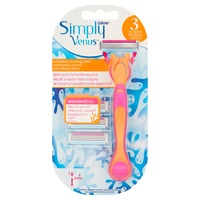 aparat de ras gillette simply venus plus  3 rezerve imagen 23_0_
0
