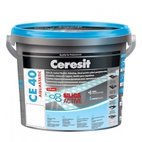 chit de rosturi ceresit ce 40 gri flexibil si impermeabil pentru gresie si faianta  interior  exterior 5 kg imagen 1_0_
0