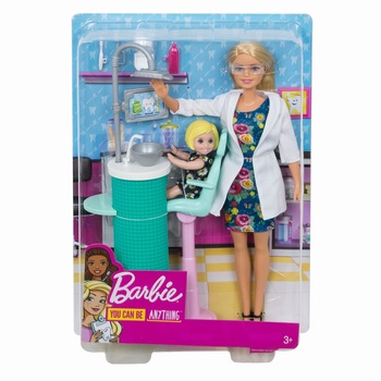 Set de joaca Barbie You can be - Stomatolog