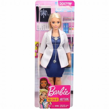 Papusa Barbie You can be - Doctor Papusa Barbie You can be - Doctor