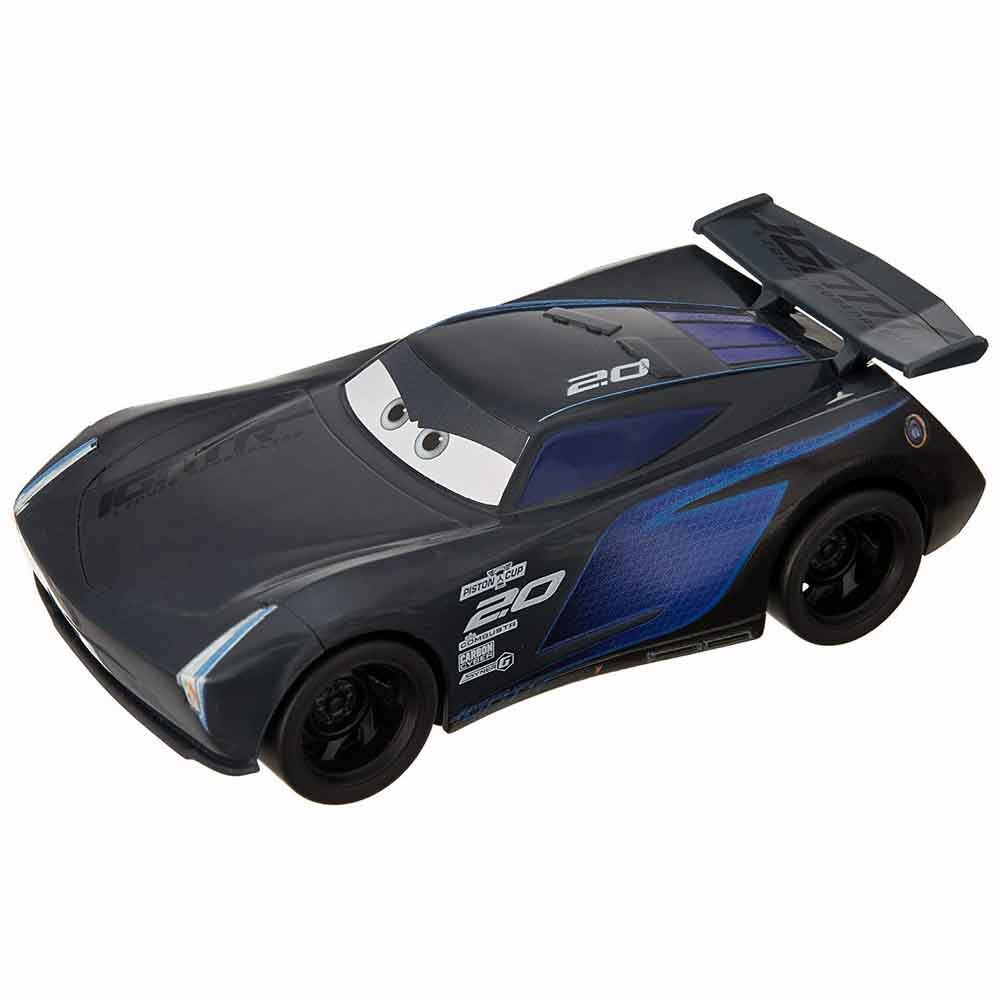 Masinuta Disney Cars 3, Jackson Storm, 12 cm