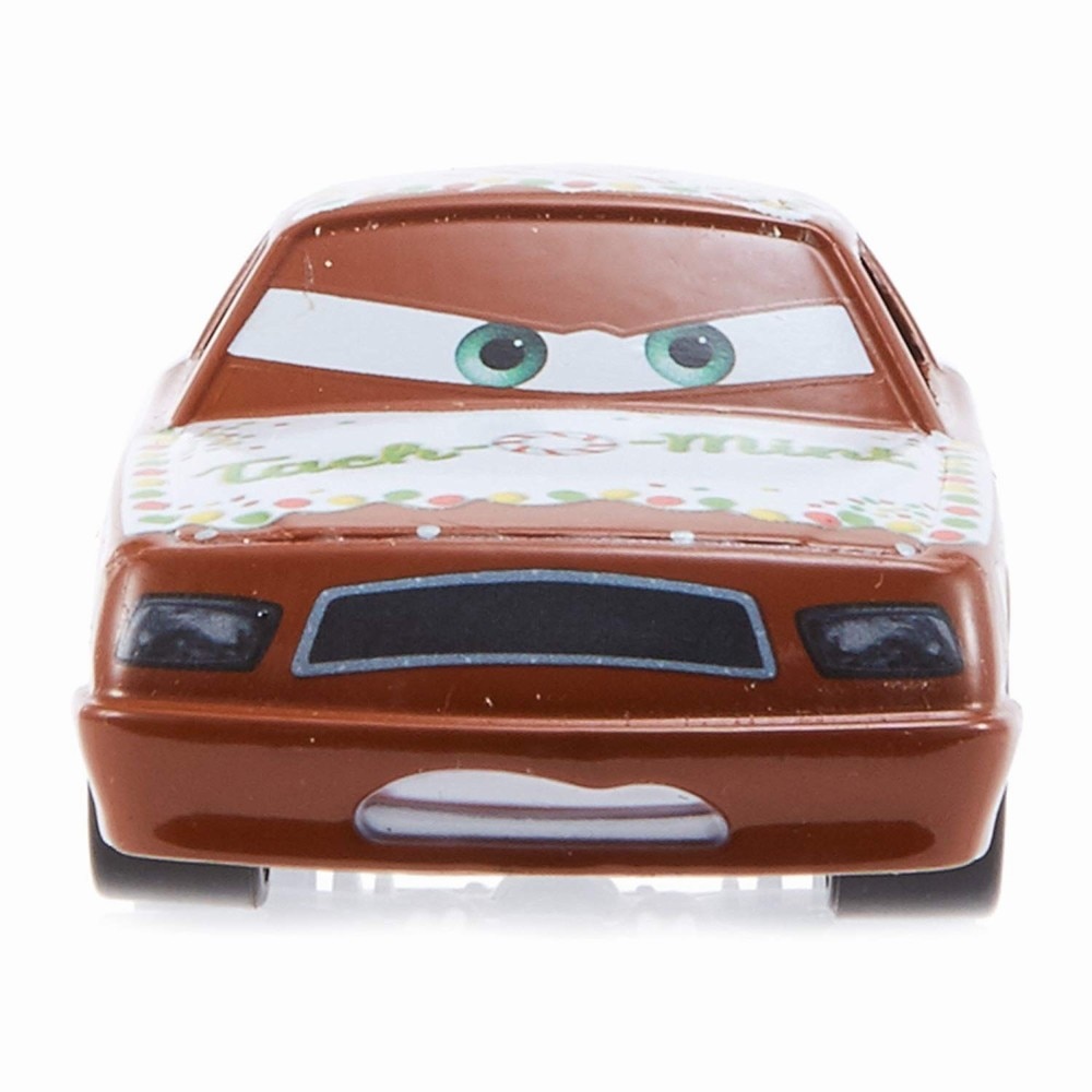 Masinuta Disney Cars 3, Greg Candyman, scara 1:55 - eMAG.ro