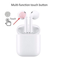 casti bluetooth wireless i11 tws touch control profesionale functie siri tehnologie hd compatibile android amp ios imagen 42_0_
0