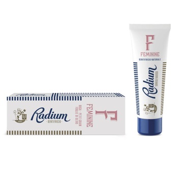 Pasta de dinti Radium Feminine 100 ml Pasta de dinti Radium Feminine 100 ml
