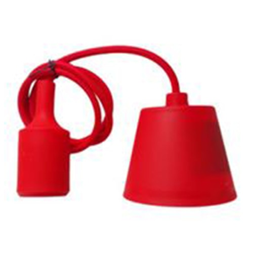 Pendul E27 pentru bec rosu 220V