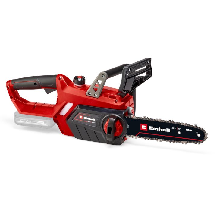 Einhell GE-LC 18 Li-Solo Akkus Láncfűrész, 4.3m/s, 25cm, akkumulátor és töltő nélkül