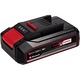 Einhell PXC GE-LC 18 Li Solo Láncfűrész, 18 V, 25 cm Oregon penge + Starter Kit PXC: 18V akkumulátor, 2.5Ah, max. 720W, töltő