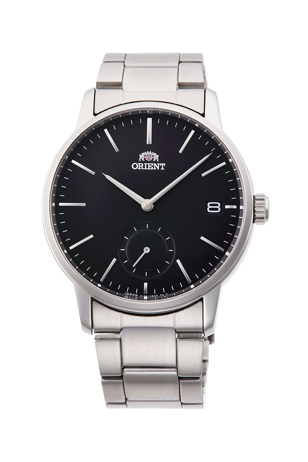 ORIENT, Ceas analog unisex, Argintiu