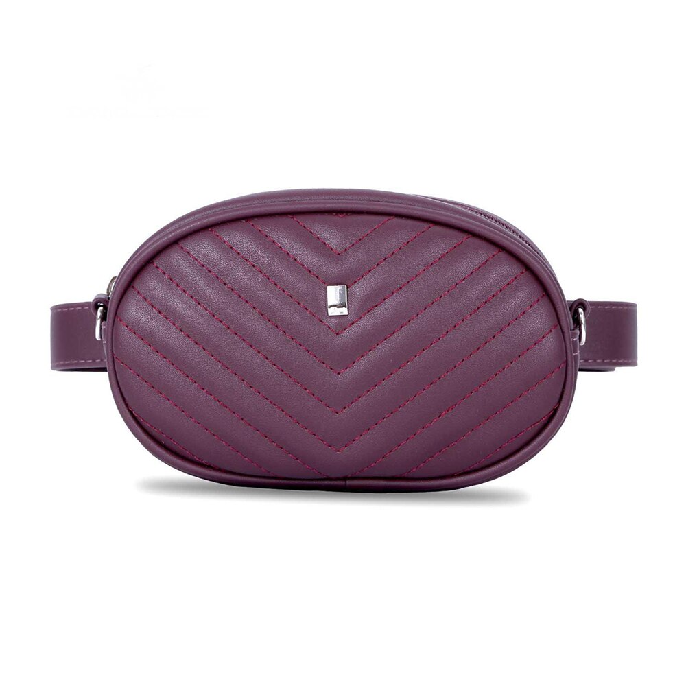 Borseta dama, David Jones, din piele ecologica, rosu bordeaux inchis, forma rotunda, 99571147