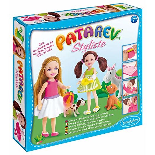 Set creativ - Designer Vestimentar, Sentosphere