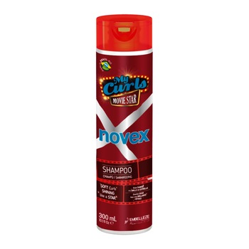 Sampon pentru par cret, Movie Star, 300 ml Sampon pentru par cret, Movie Star, 300 ml