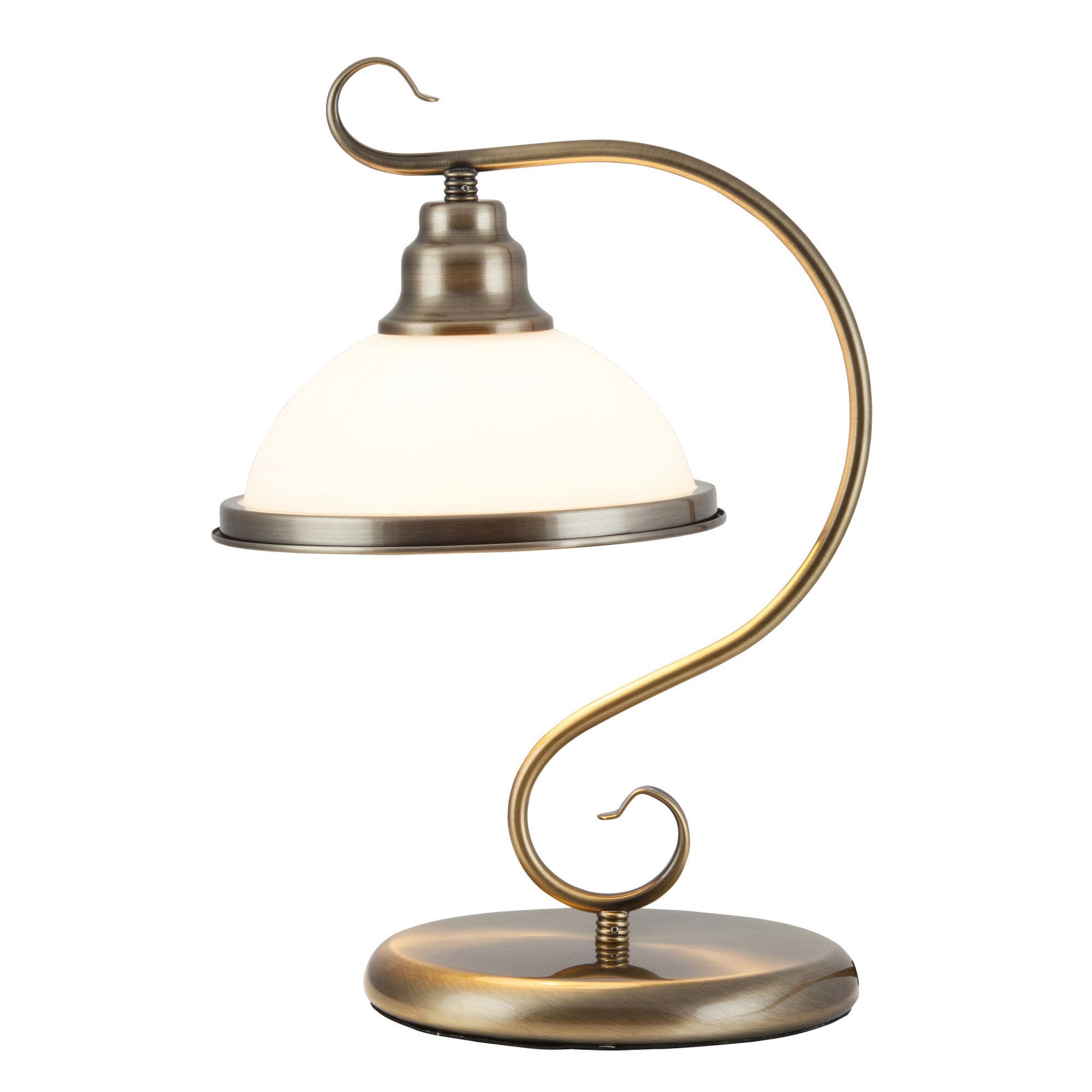 Veioza 1x60w Elisett - Rabalux 2752, finisaj bronz