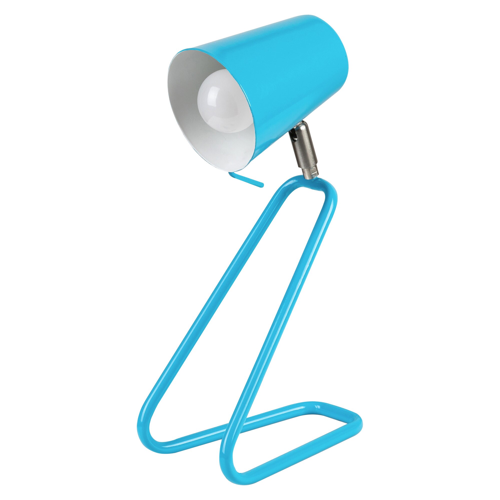 Veioza Olaf Rabalux, 1 x E14 , blue, 5778