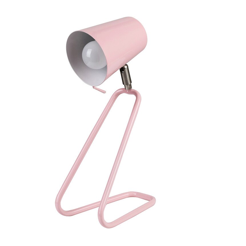 Veioza Olaf Rabalux, 1 x E14 , roz, 5780