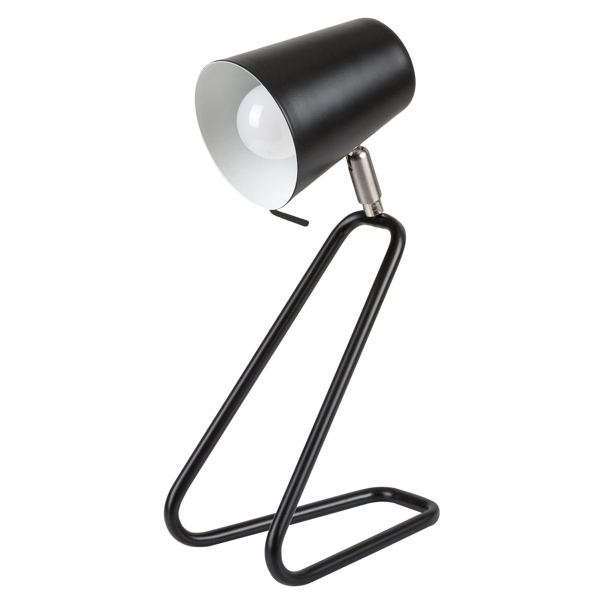 Veioza Olaf Rabalux, 1 x E14 , negru, 5779