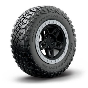 Anvelopa Off-Road BFGoodrich Mud Terrain T/A KM3 235/70R16 110Q Anvelopa Off-Road BFGoodrich Mud Terrain T/A KM3 235/70R16 110Q