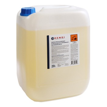 Detergent universal pentru cuptoare combi Hendi 10 L Detergent universal pentru cuptoare combi Hendi 10 L
