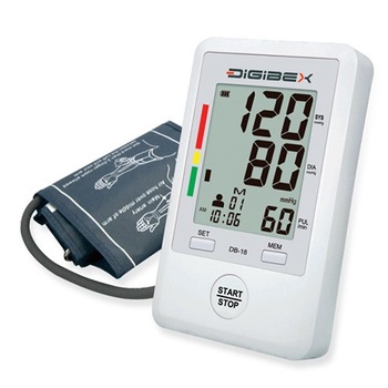 Tensiometru automat cu masurare pe brat DB-18 Tensiometru automat cu masurare pe brat DB-18