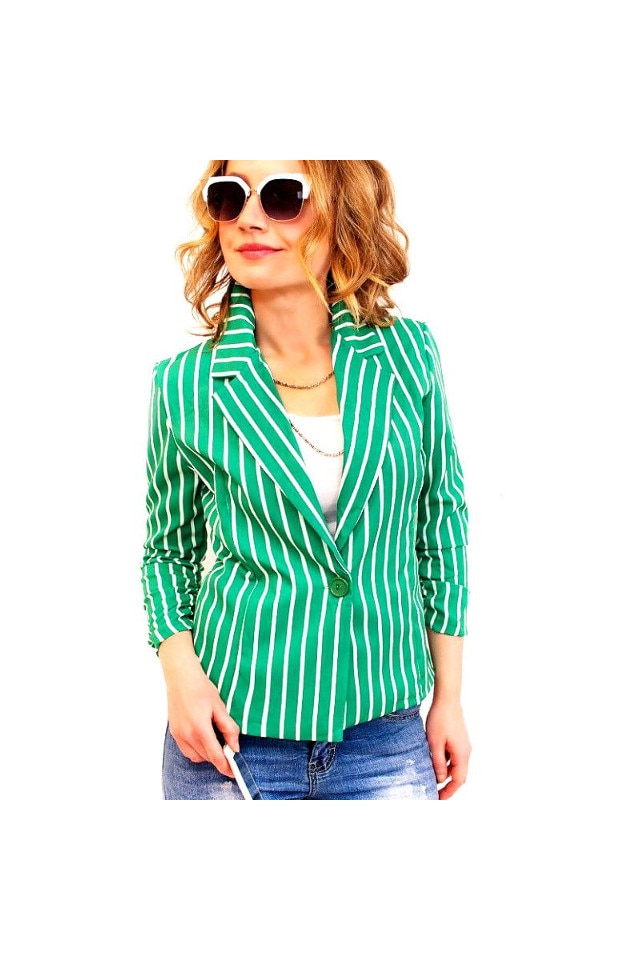 Sacou Inkastyl S230, Verde, M