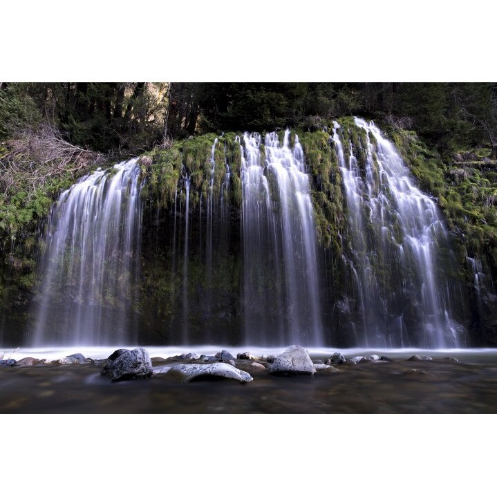 Fototapet autoadeziv PVC 200x300 cm Cascade 11