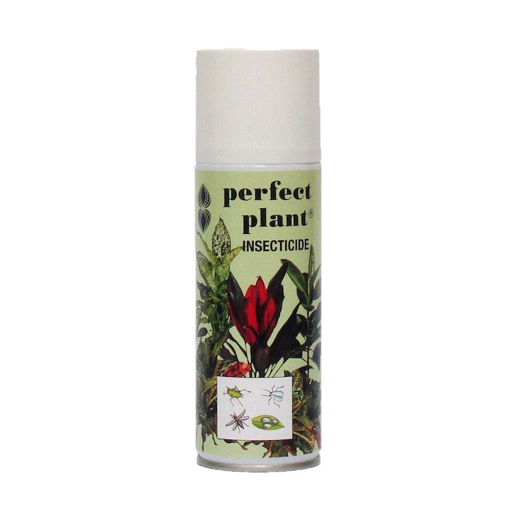 Spray Insecticid pentru plante Perfect Plant 200 ml