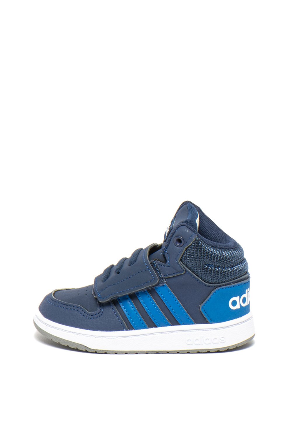 Adidas PERFORMANCE, Pantofi sport mid-high Hoops