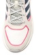 Adidas PERFORMANCE, Pantofi sport cu garnituri de piele intoarsa 90's Valasion, Bej, 4