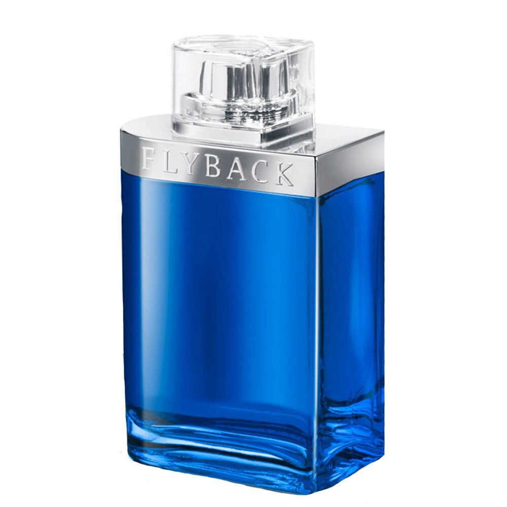 Apa de toaleta Flyback By Night, barbati, 100 ml