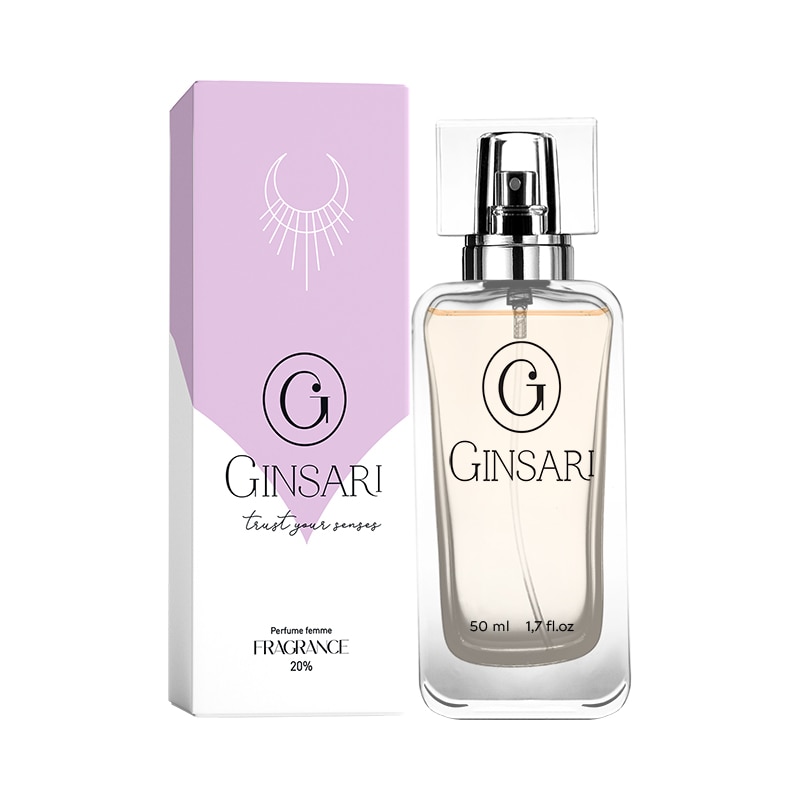 Parfum dama Ginsari 16 (EC 116), Fresh/ Floral/Fructat, 50 ml