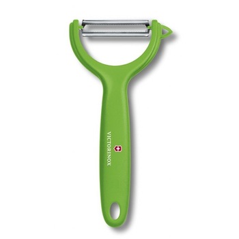 Curatator pentru rosii si kiwi Victorinox 760794, verde Curatator pentru rosii si kiwi Victorinox 760794, verde