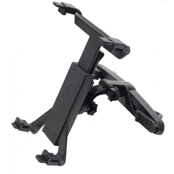 Sistem universal Simoni Racing pentru fixarea tabletei pe tetiera sau parbriz, cod CH/1. Sistem universal Simoni Racing pentru fixarea tabletei pe tetiera sau parbriz, cod CH/1.