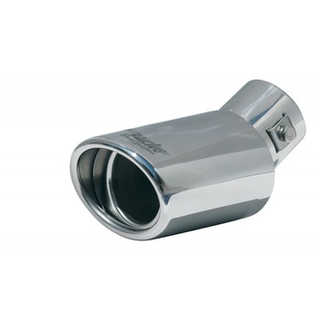 Ornament universal din inox pentru toba finala, marca Simoni Racing, cod TRX/30. Ornament universal din inox pentru toba finala, marca Simoni Racing, cod TRX/30.
