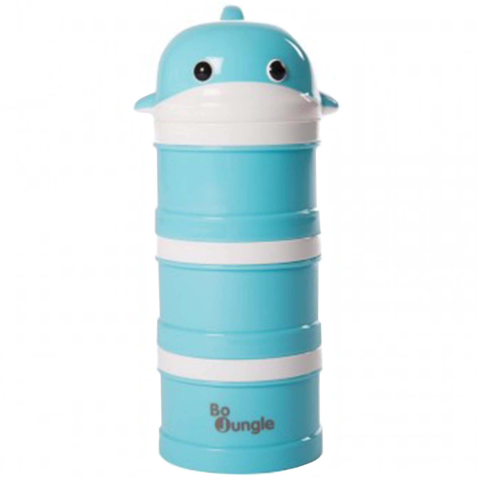 Recipient lapte praf BO Jungle, Balena/Albastra