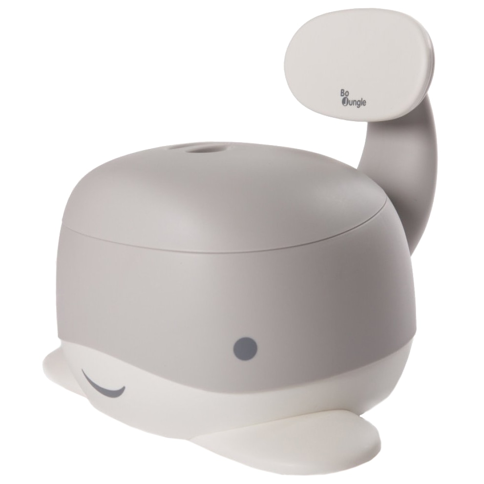 Olita Bo Jungle Balena, multifunctionala, Gri