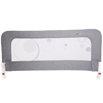 Bariera protectie pat Bo Jungle, 120 cm Bariera protectie pat Bo Jungle, 120 cm